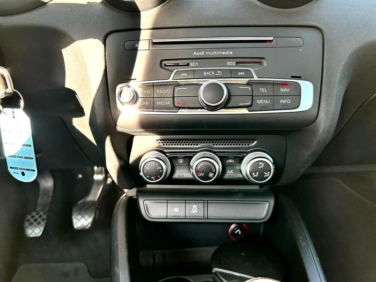 Audi A1 1.0 TFSI ultra S tronic Sport