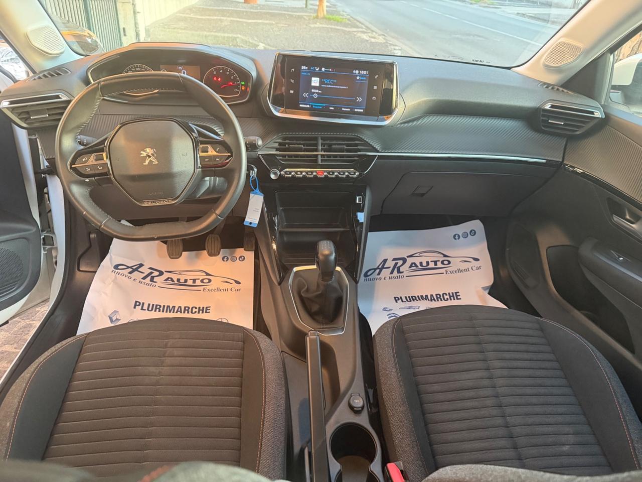Peugeot 208 PureTech 100 Stop&Start EAT8 5 porte Active Pack
