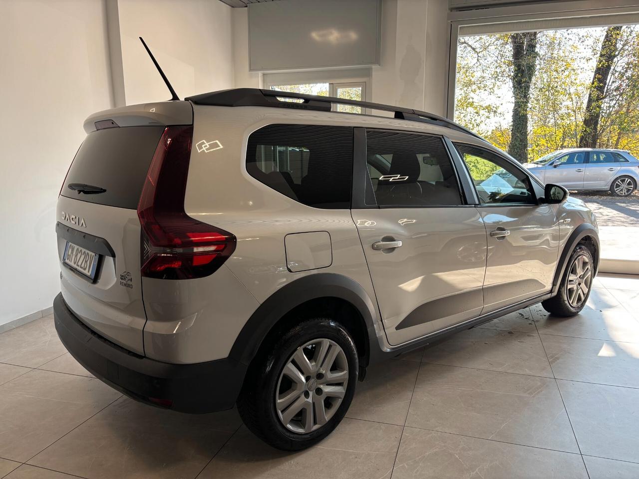 Dacia Jogger 1.0 TCe GPL 100 CV 5 posti Extreme Up