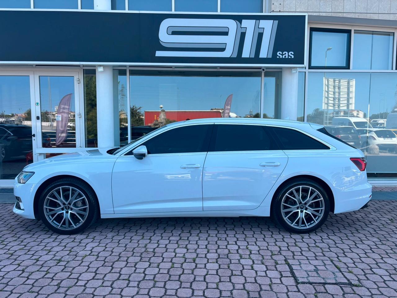 Audi A6 Avant 40 2.0 TDI S tronic Business