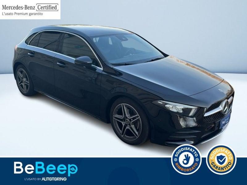 Mercedes-Benz Classe A A 180 D PREMIUM AUTO