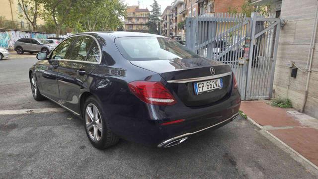 MERCEDES-BENZ E 220 d Auto Exclusive