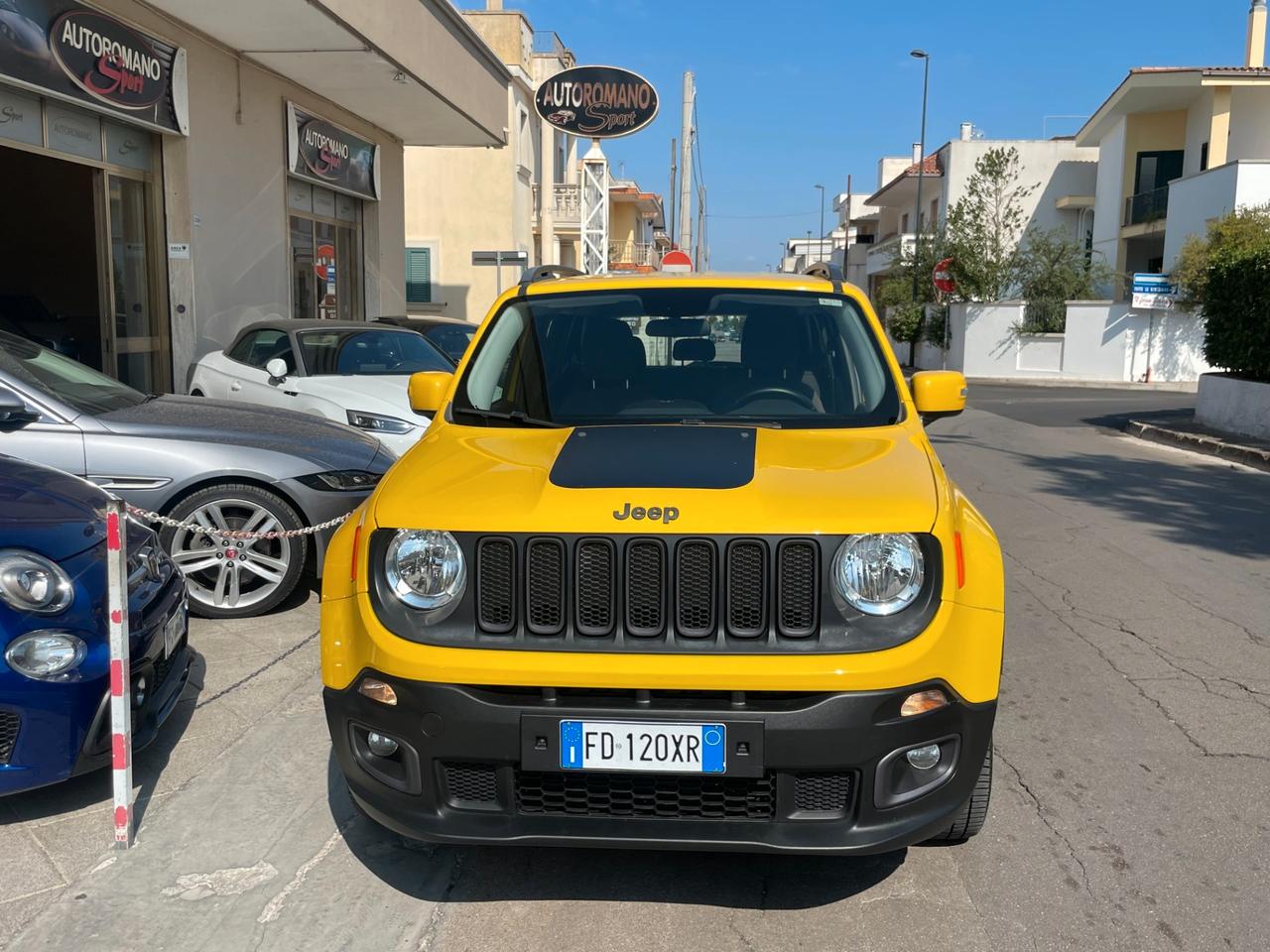 Jeep Renegade 2.0 Mjt 4WD Active Drive Night Eagle