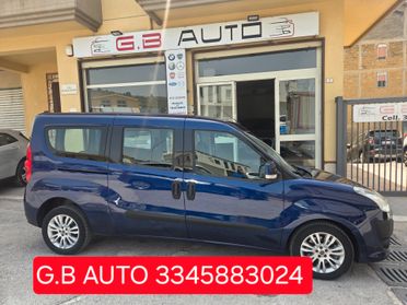 FIAT DOBLO 1.6 MJET 5 POSTI SOLI KM 110000 CERTIF N1