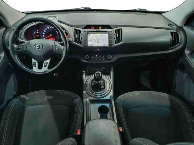 KIA Sportage 1.7 CRDI VGT 2WD Active