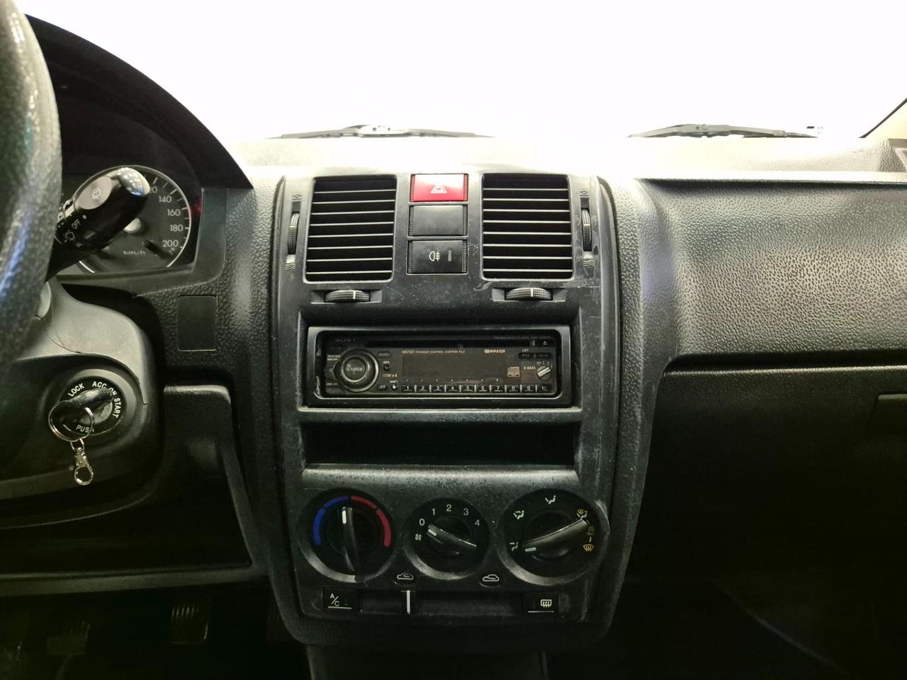 Hyundai Getz 5p 1.1 12v GL c/clima - PER COMMERCIANTI