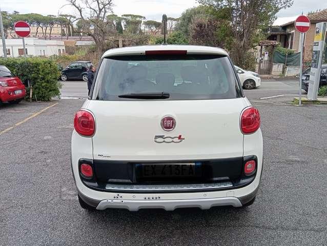 Fiat 500L 500L 1.3 mjt Trekking 85cv