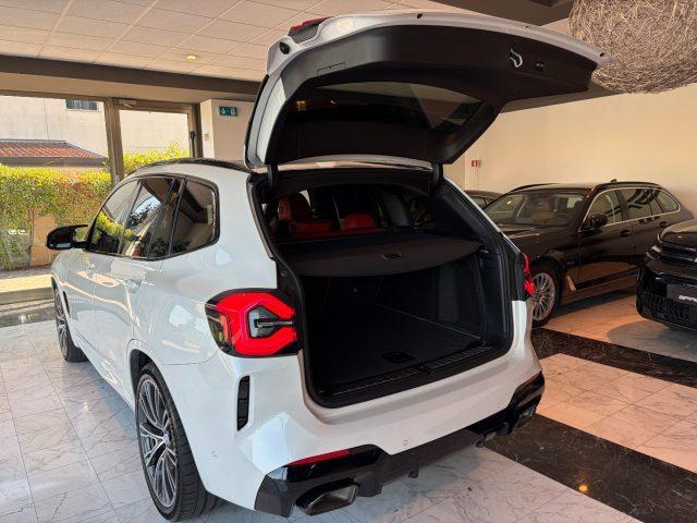 BMW X3 sDrive18dA MSport Individual Gancio 150cv