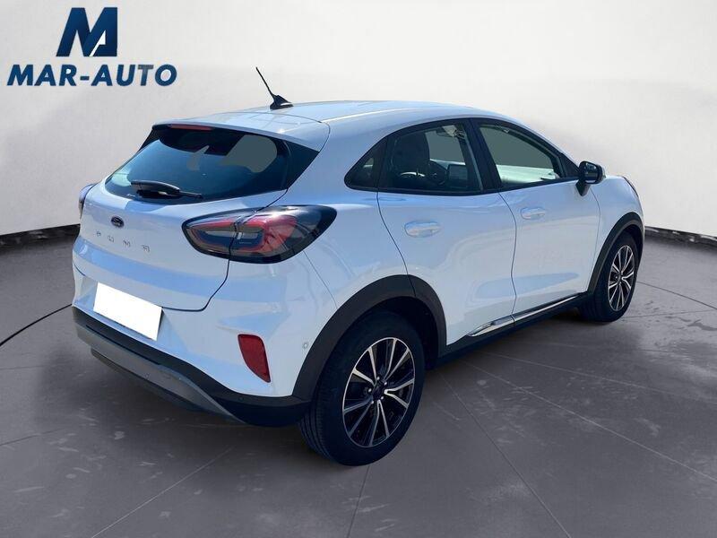 Ford Puma Puma 1.0 ecoboost h Titanium s&s 125cv