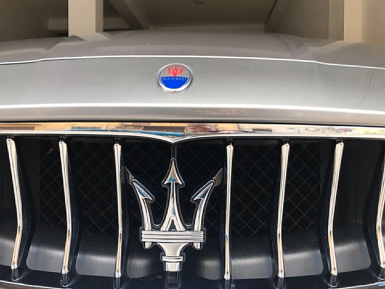 Maserati Ghibli V6Diesel 250CV 12/2020 IVA ESPOSTA