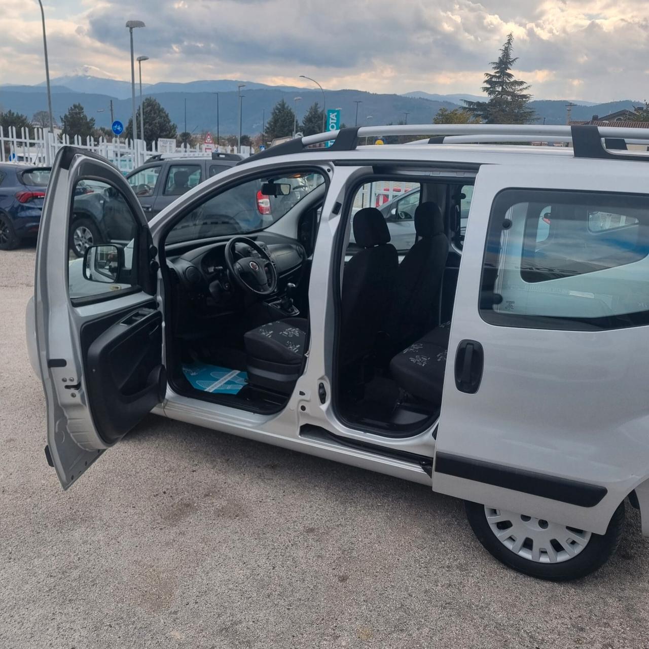 Fiat Qubo 1.3 MJT 75 CV Dynamic