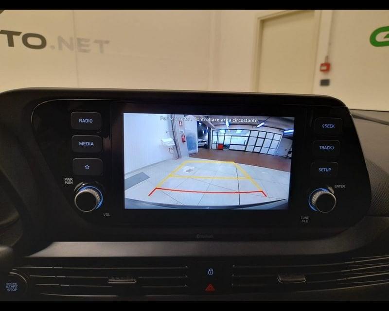 Hyundai Bayon 1.0 t-gdi 48V Xclass Safety&Tech Pack dct