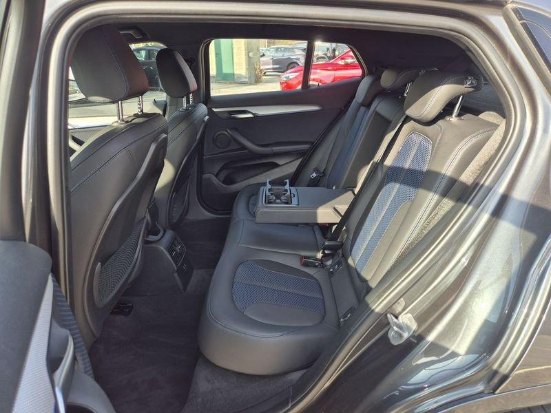 BMW X2 sdrive18d Msport auto