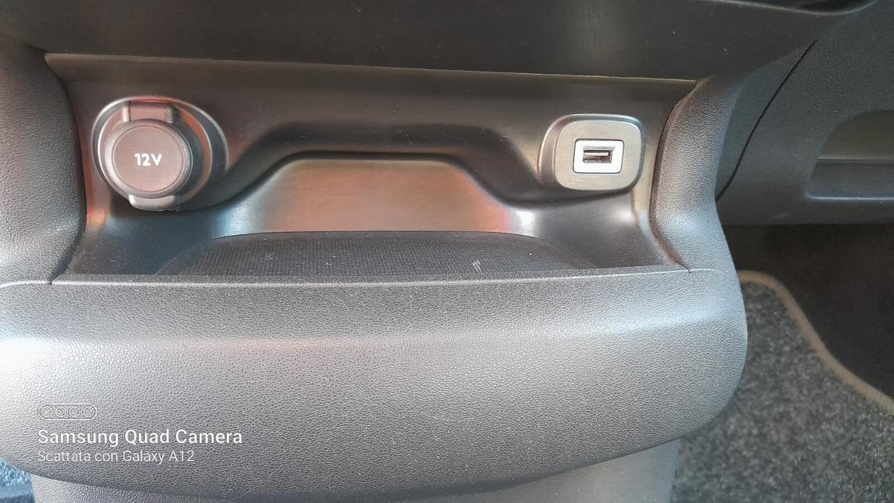 Citroen C4 Cactus BlueHDi 100 S&S Live