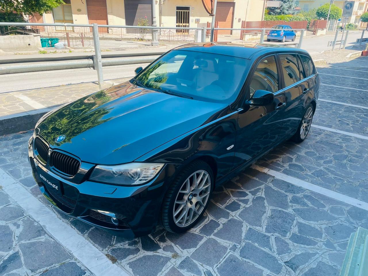 Bmw 320 320d Touring MSport E91