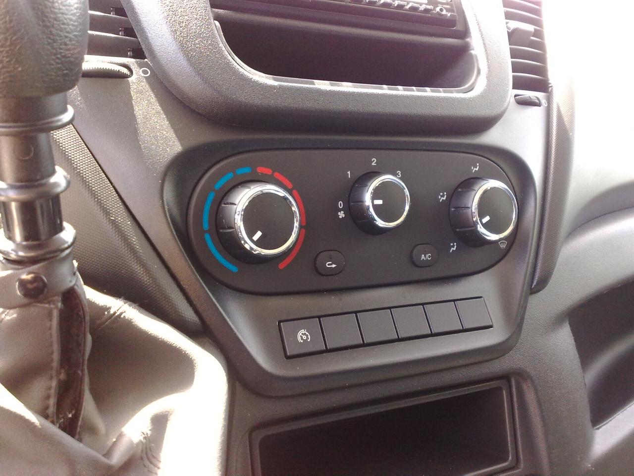Iveco Daily 35c14 2.3hpt CENTINATO - 2018