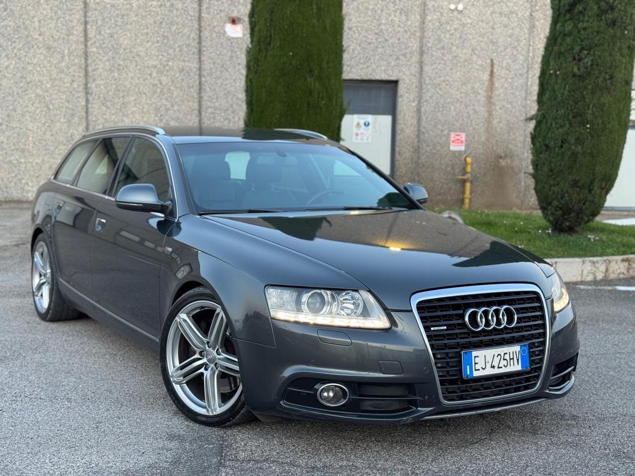 Audi A6 Avant 3.0 V6 TDI 240cv Quattro Limited Ed