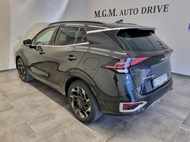 KIA Sportage 1.6 TGDi PHEV AWD AT GT-line