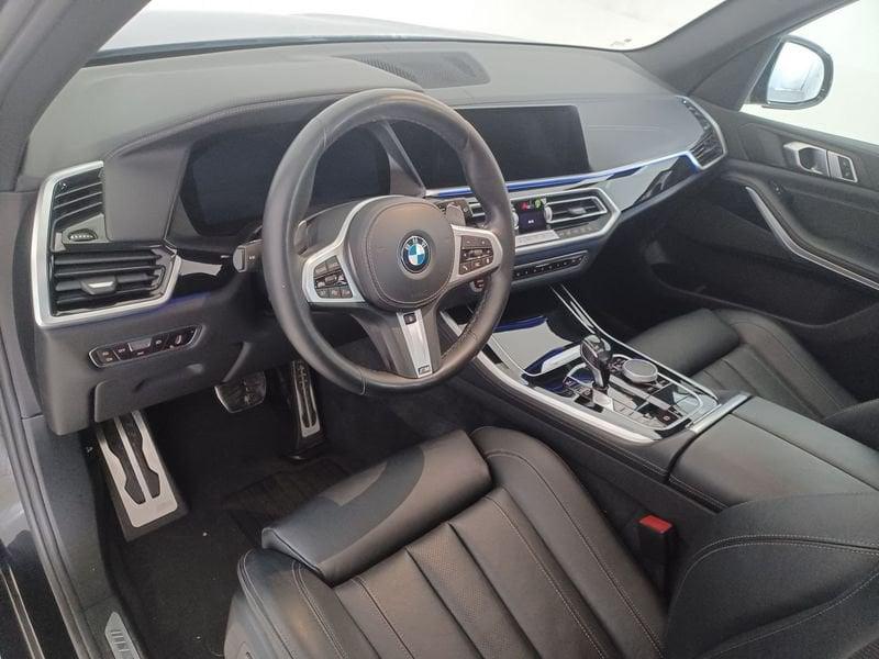 BMW X5 G05 2018 Diesel xdrive25d Msport auto