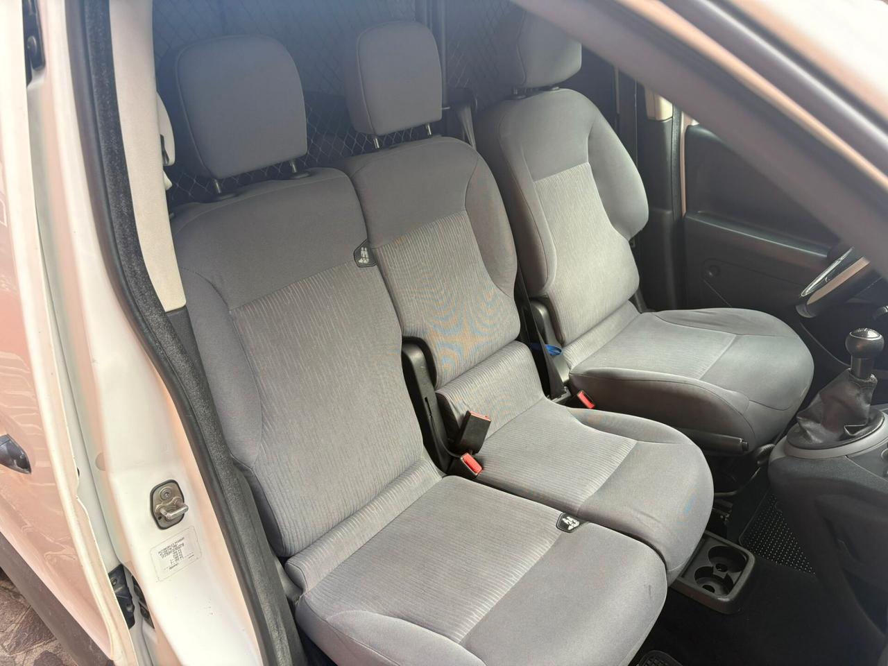 Peugeot Partner 1.6 8V HDi 90CV FAP L1 2 posti Furgone