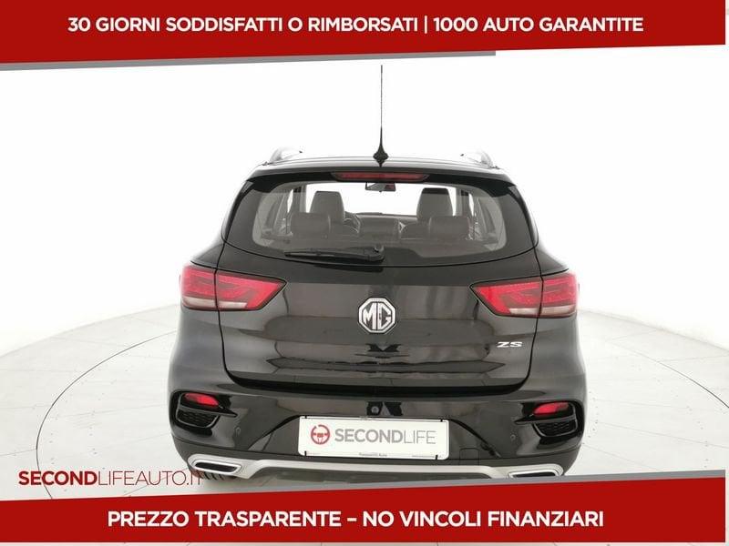 MG ZS 1.0 Luxury auto