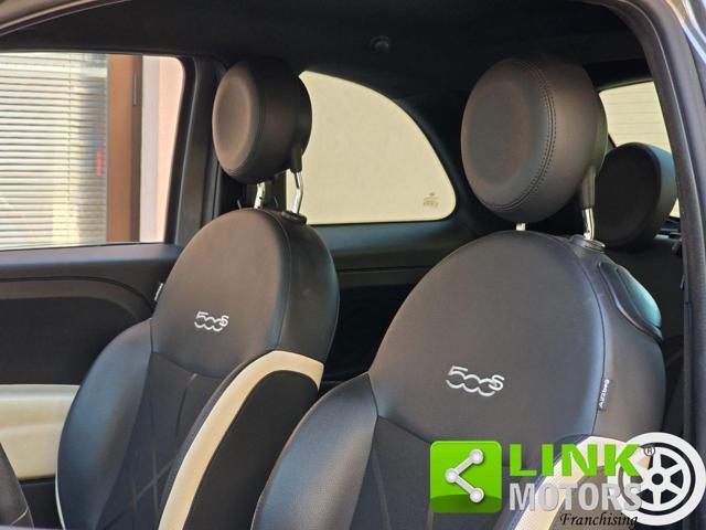 FIAT 500 1.2 S