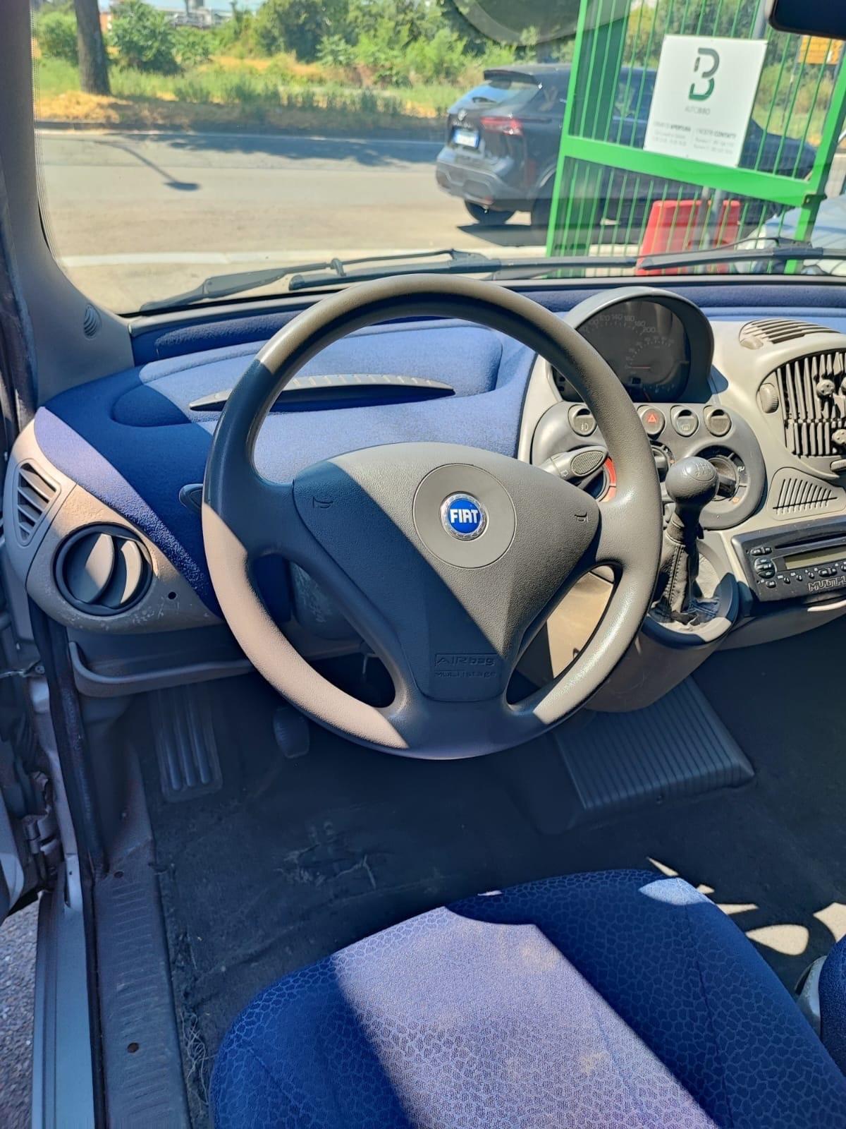 Fiat Multipla 1.6 16V GPL