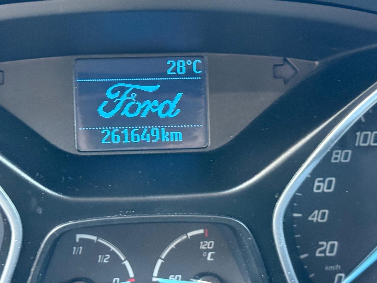 Ford C-Max 1.6 TDCi 115CV Titanium