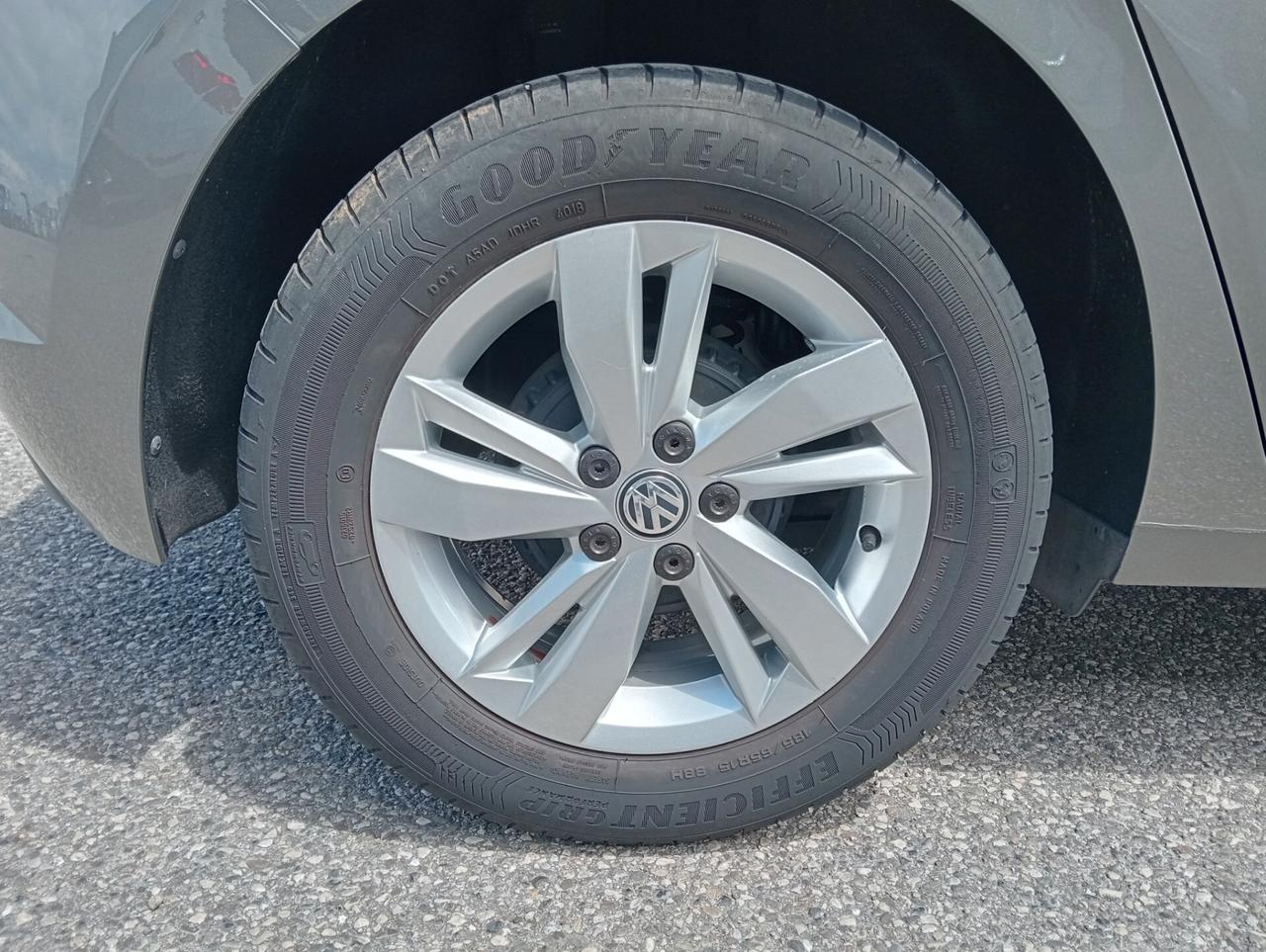 VW Polo 1.0 EVO 5p. Comfortline OK NEOPATENTATI