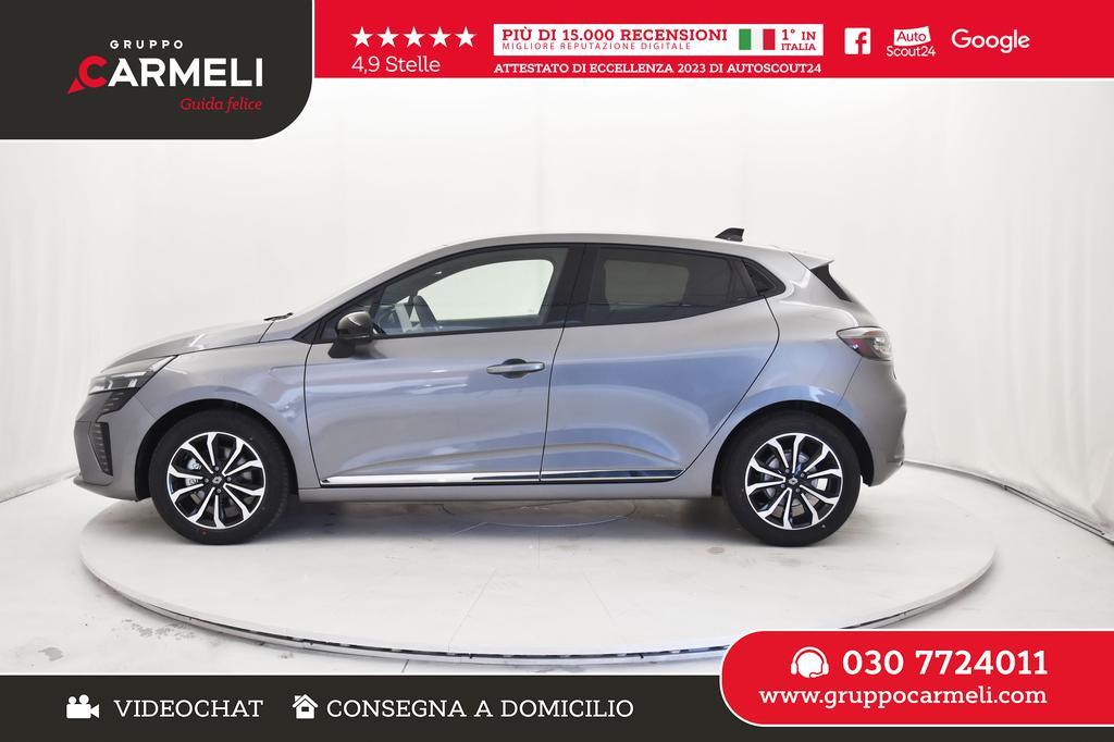 Renault Clio 1.6 E-Tech full hybrid Techno