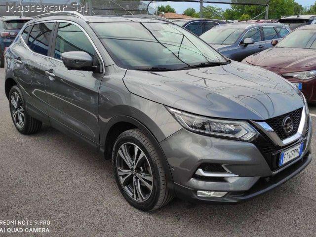 NISSAN Qashqai Qashqai N1 AUTOCARRO 1.6 dci N-Connecta 2wd 130cv
