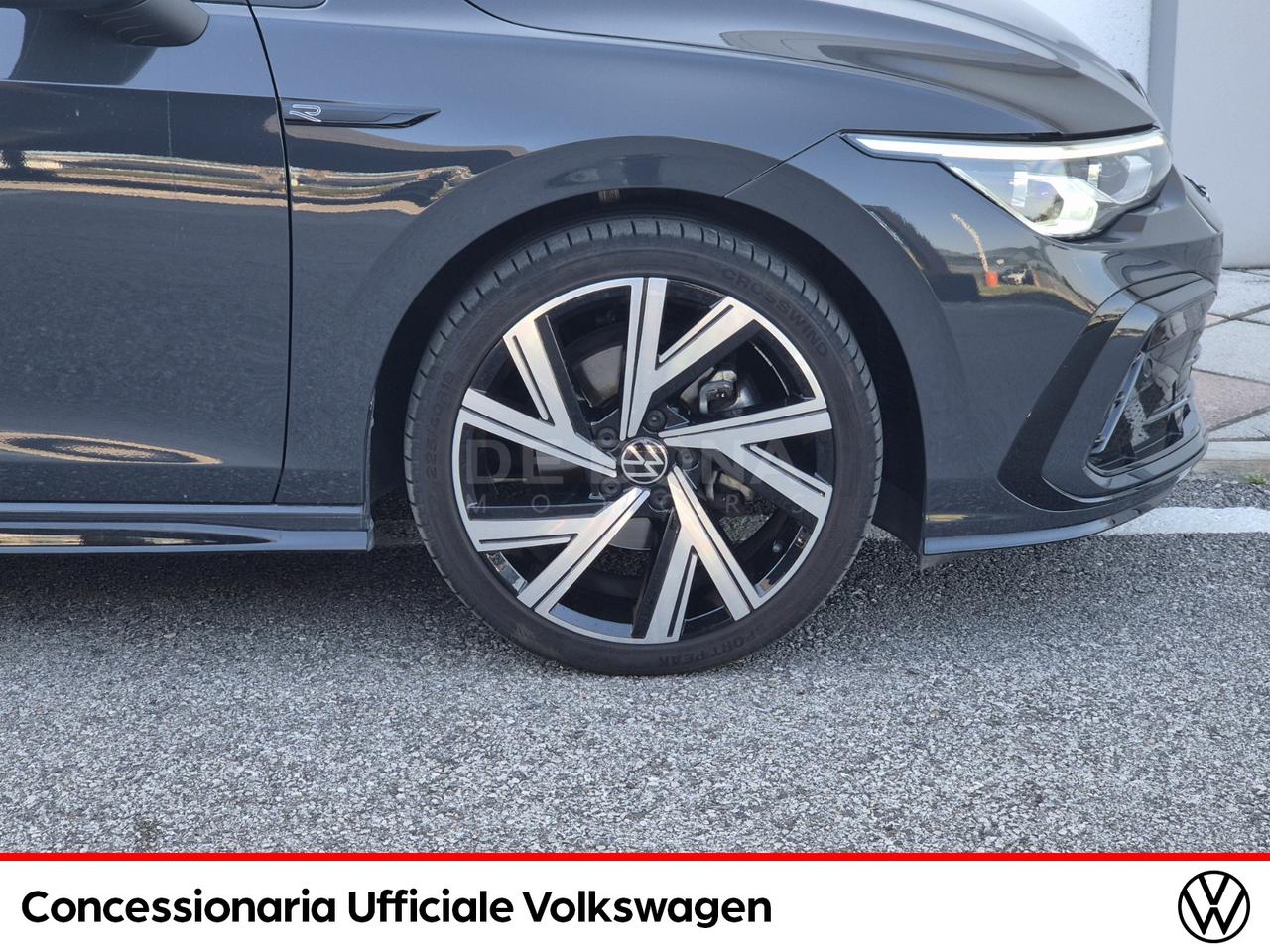 Volkswagen Golf variant 1.5 etsi evo r-line 150cv dsg