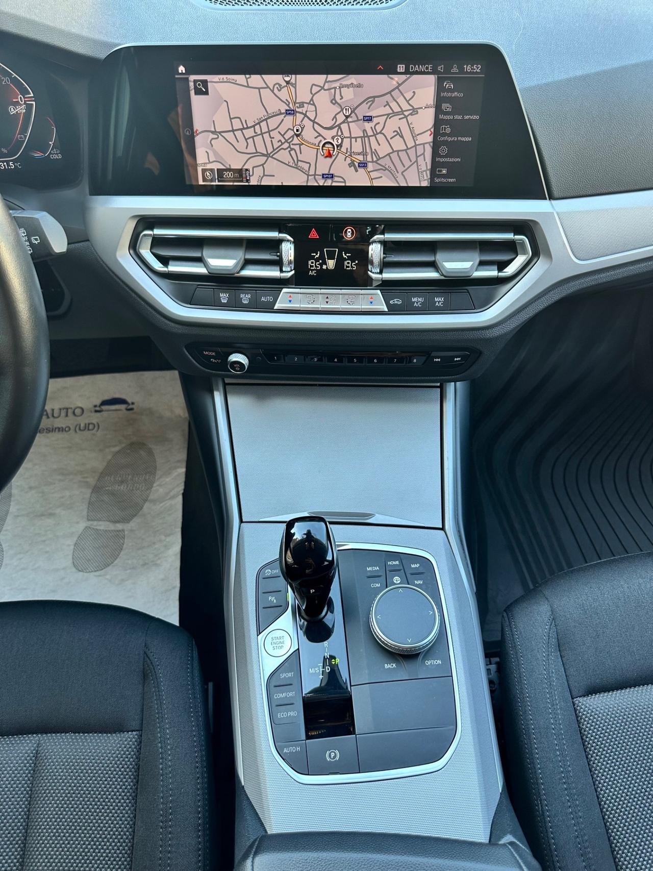 Bmw 320d 2.0d 190Cv 48V xDrive Touring