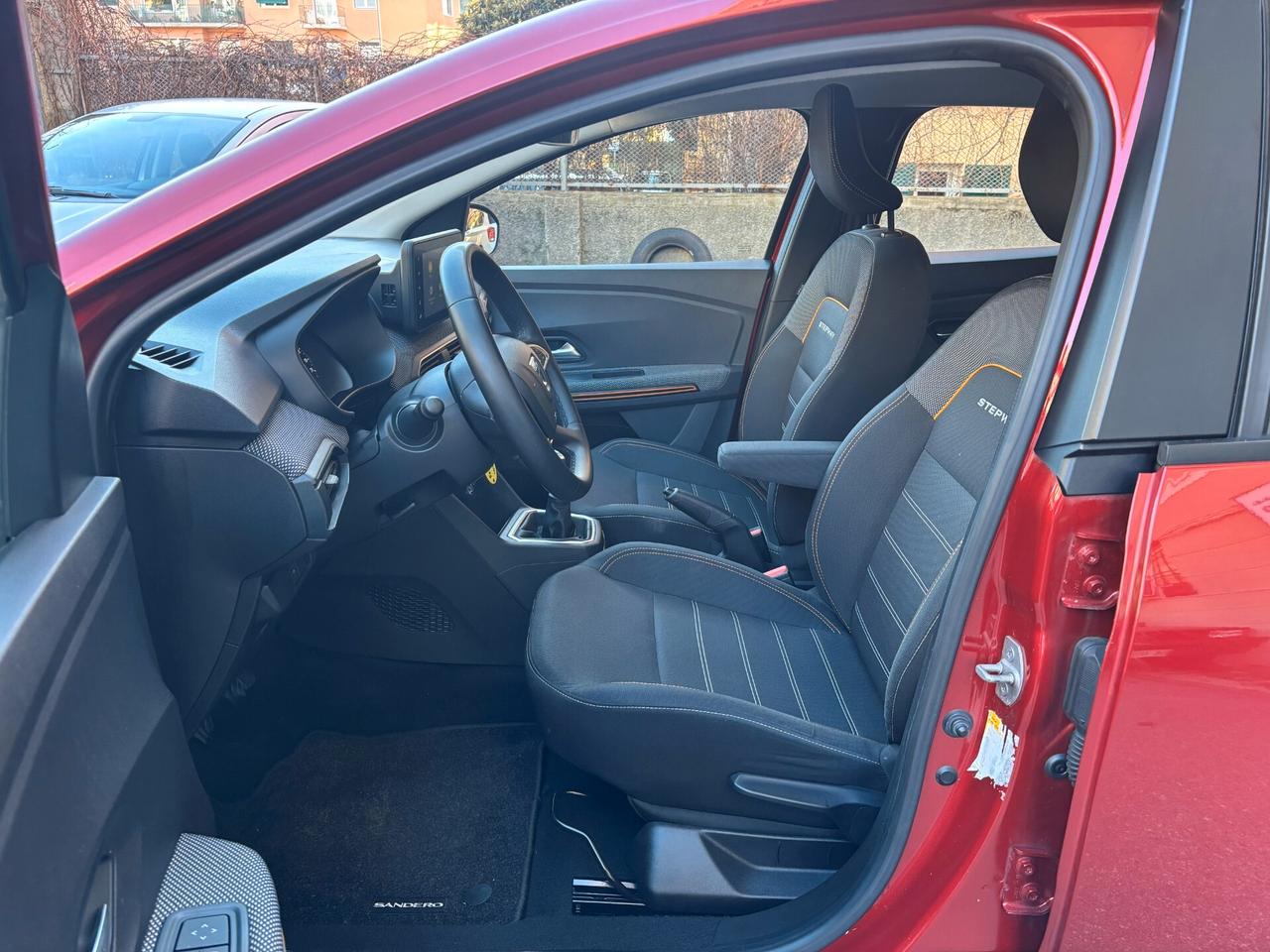 Dacia Sandero Stepway 1.0 TCe 100 CV ECO-G Comfort PREZZO REALE