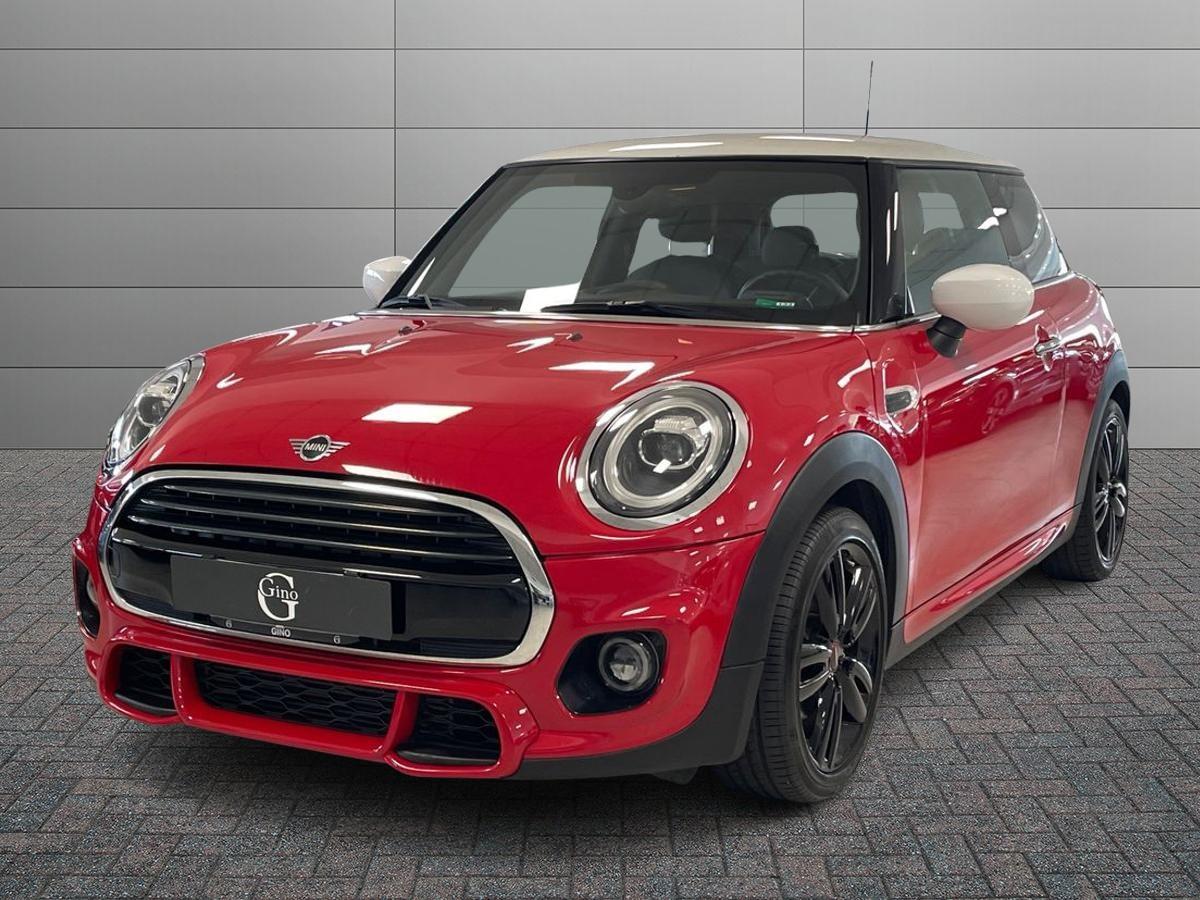MINI Mini IV F56 2018 3p - Mini 3p 1.5 Cooper Hype