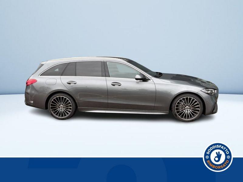 Mercedes-Benz Classe C 220d 4Matic Station Wagon Mild Hybrid AMG Line Advanced