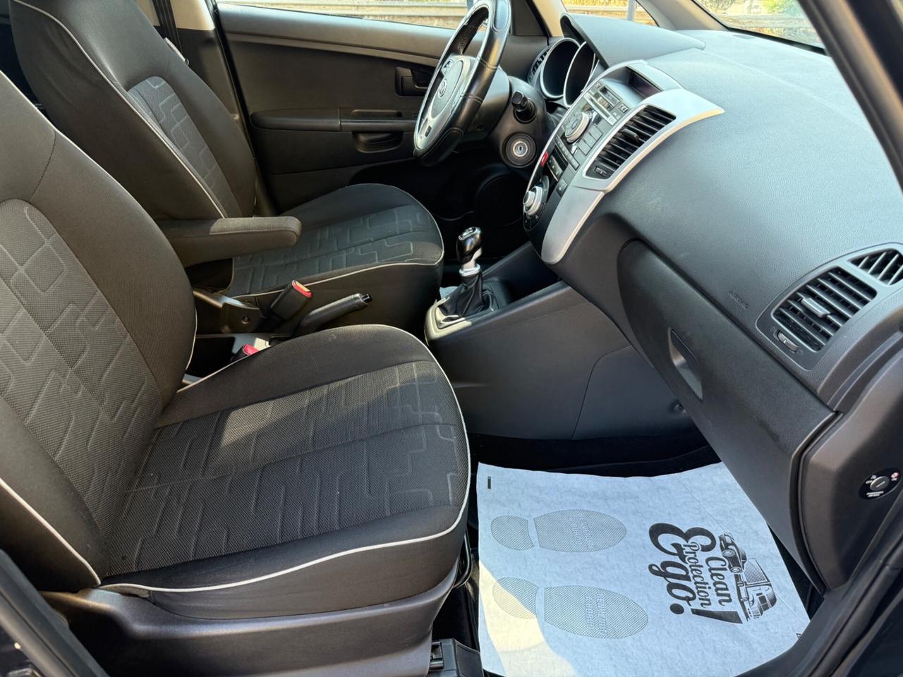 Kia Venga 1.4 CRDi 90CV 75 mila km unico pro