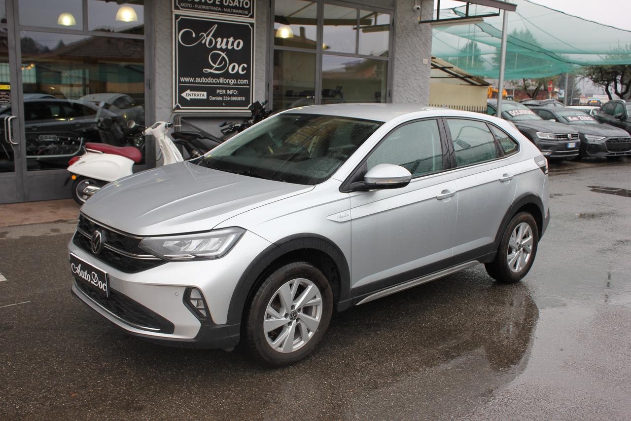 Volkswagen Taigo 1.0 TSI 110CV SENZA VINCOLI FINANZIARI