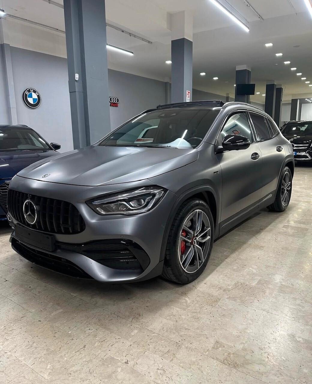 Mercedes-benz GLA 45 AMG 35 4Matic