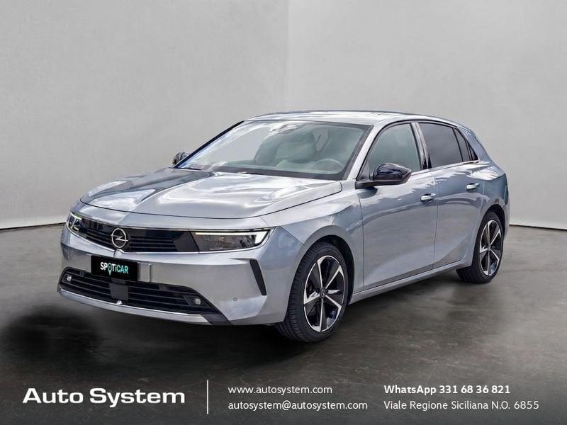Opel Astra 6ª serie 1.5 Turbo Diesel 130 CV AT8 Elegance