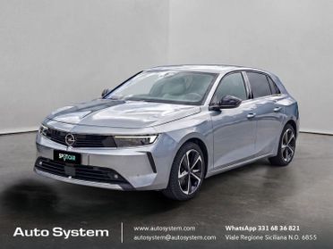 Opel Astra 6ª serie 1.5 Turbo Diesel 130 CV AT8 Elegance