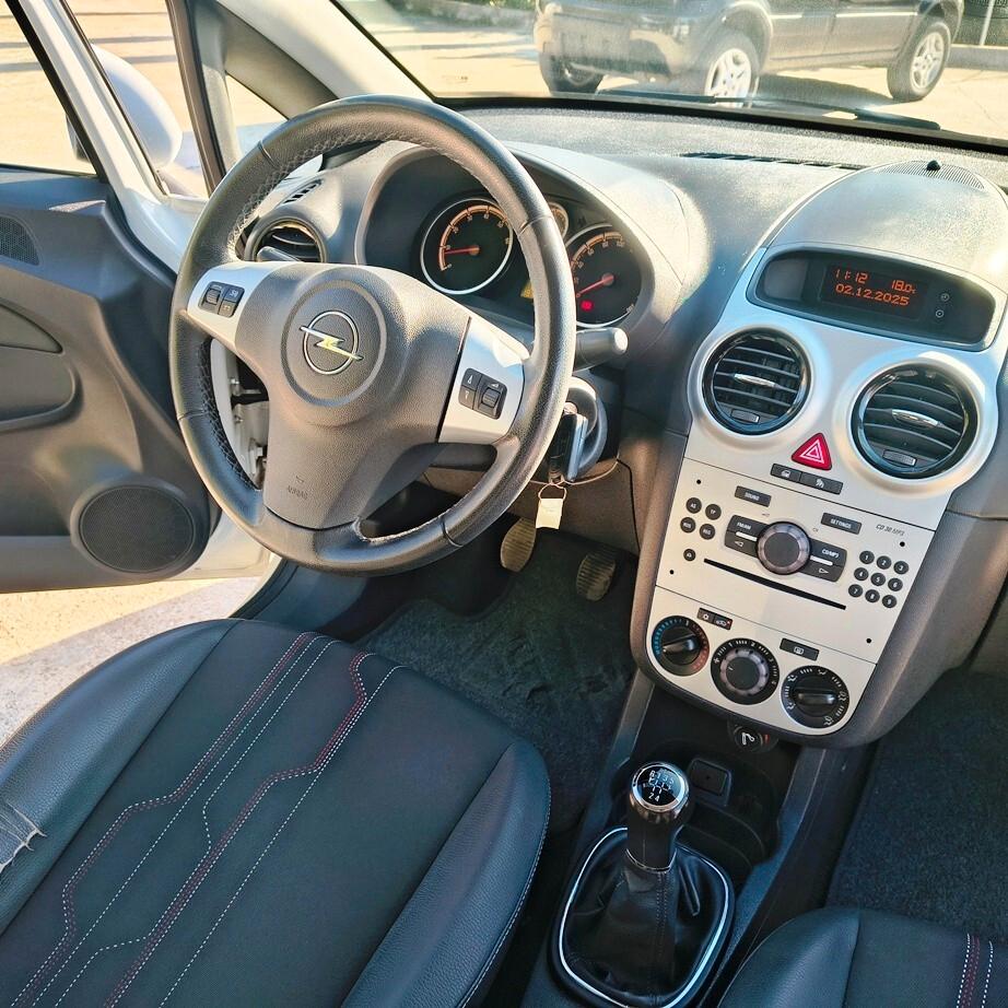 Opel Corsa 1.2 3 porte Elective