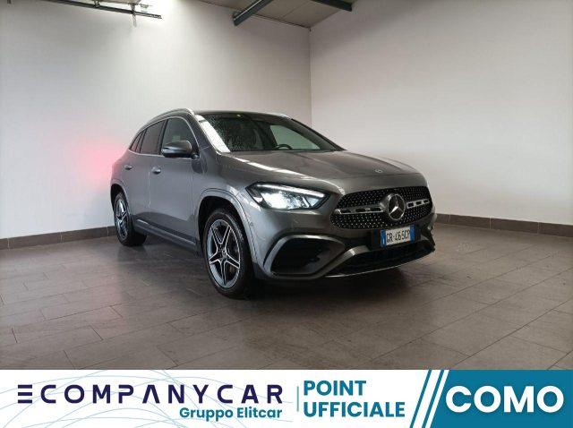 MERCEDES-BENZ GLA 250 e Plug-in hybrid AMG Line Premium