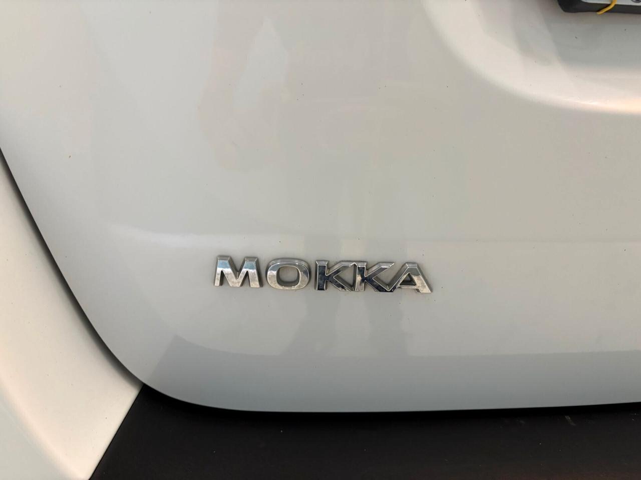 Opel Mokka 1.4 Turbo GPL Tech 140CV 4x2 Cosmo