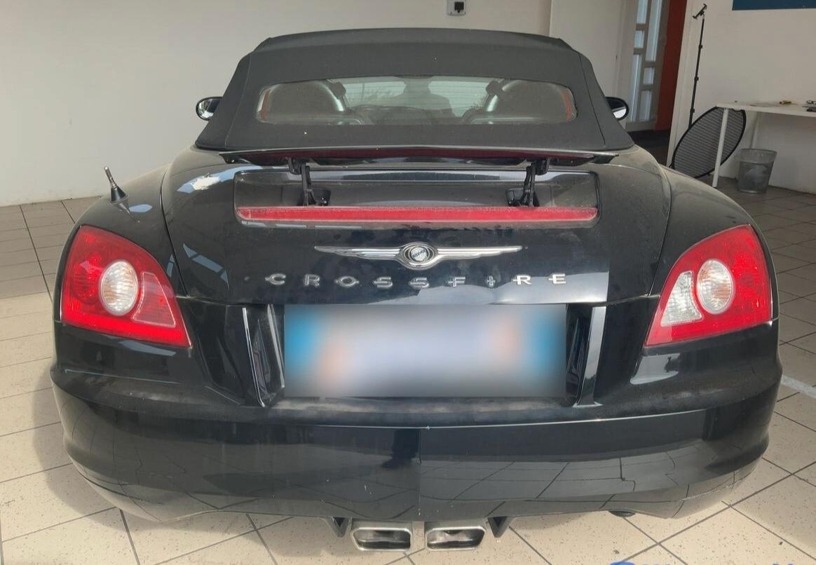 Chrysler Crossfire Cabrio 3.2 Limited V6