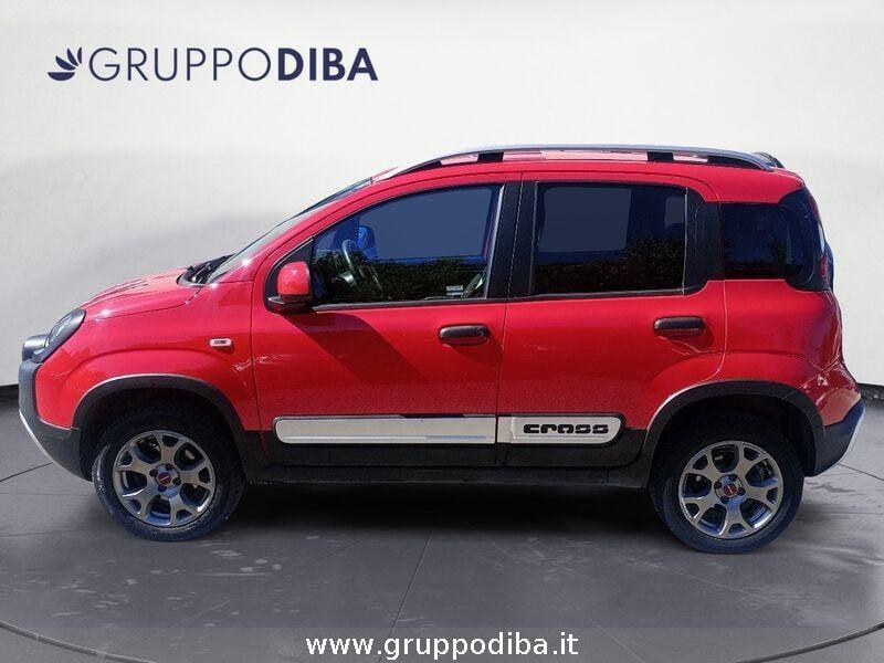 FIAT Panda Cross Panda III 2021 4x4 Cross Panda 0.9 t.air t. Cross 4x4 s&s 85cv
