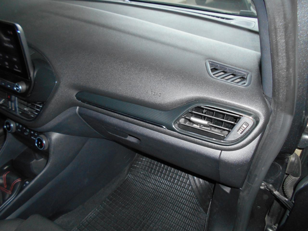 Ford Fiesta 1.0 Ecoboost Hybrid 125 CV 5 porte ST-Line