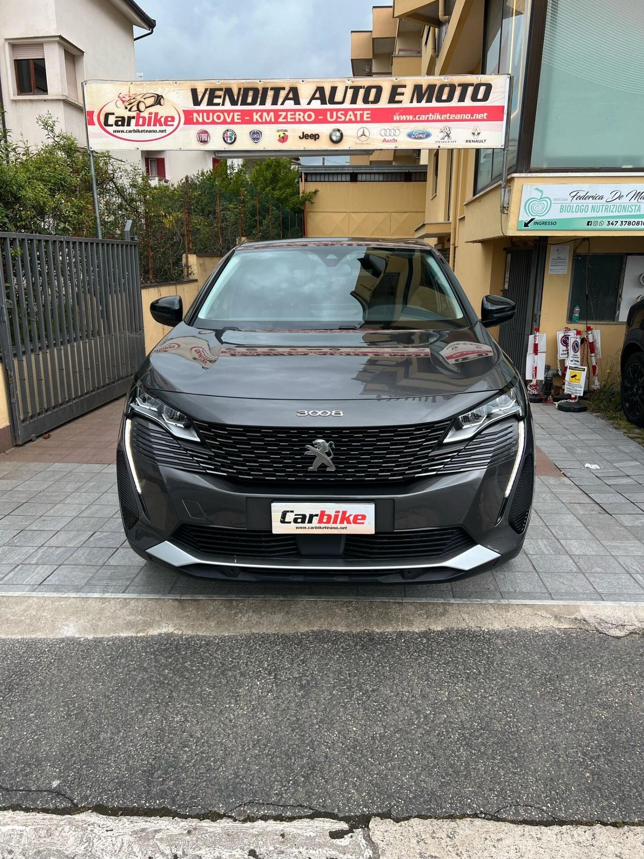 Peugeot 3008 PureTech Turbo 130 S&S Allure Pack