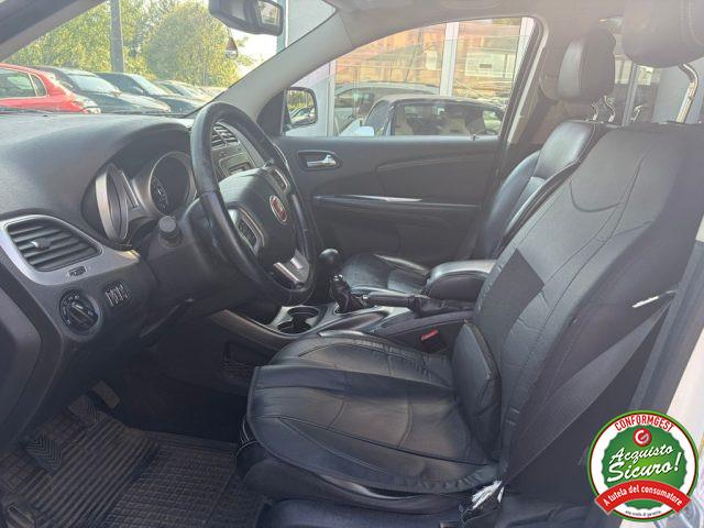 FIAT Freemont 2.0 Multijet 140 CV Freemont 7 posti