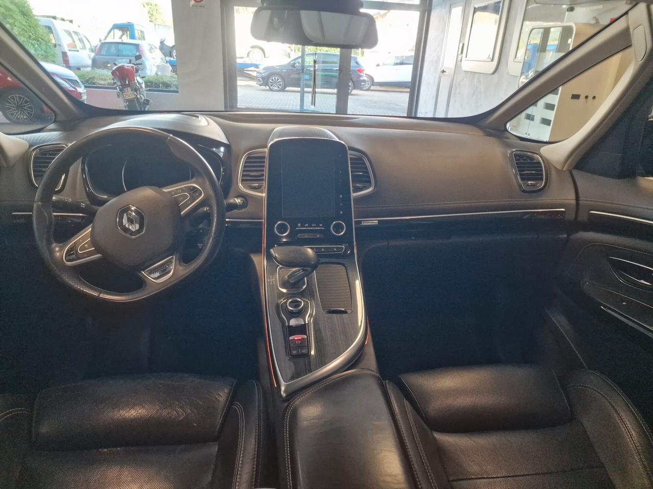 Renault Espace dCi 160CV EDC Energy Initiale Paris 4Control